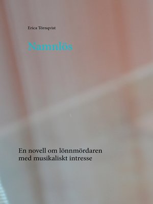 cover image of Namnlös